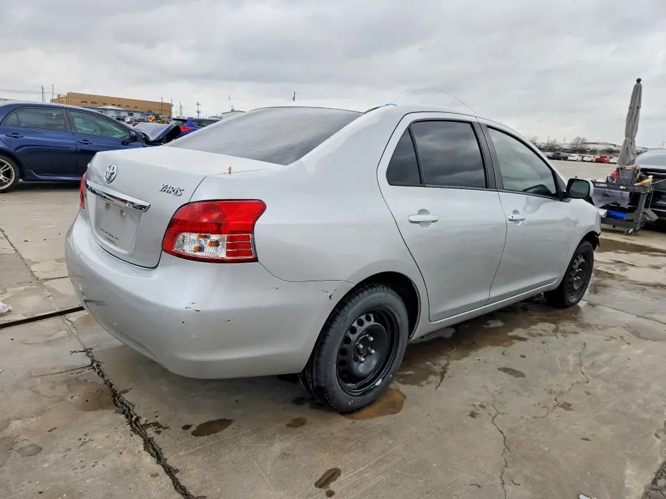 2012 TOYOTA YARIS FLEET  