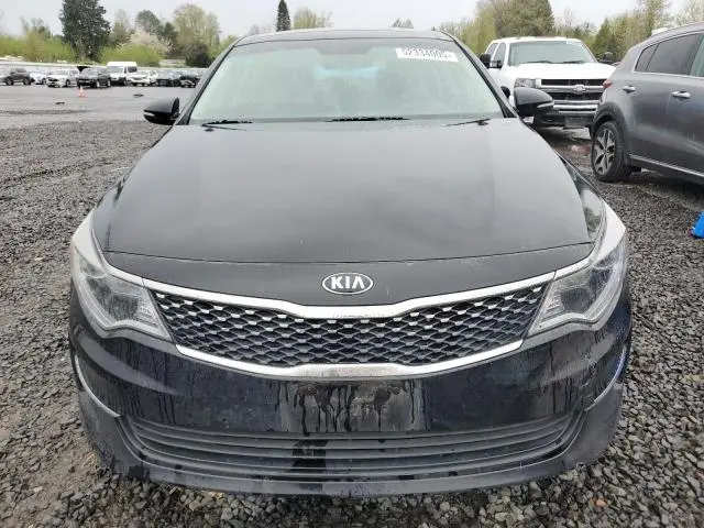 2018 KIA OPTIMA EX  