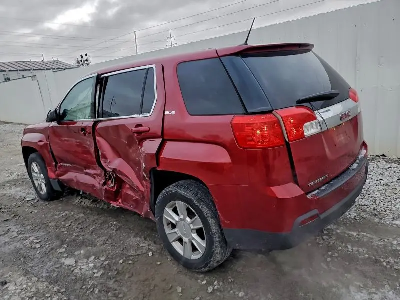 2013 GMC TERRAIN SLE  