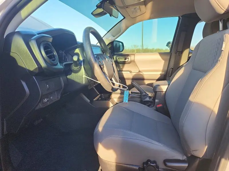 2023 TOYOTA TACOMA SR  