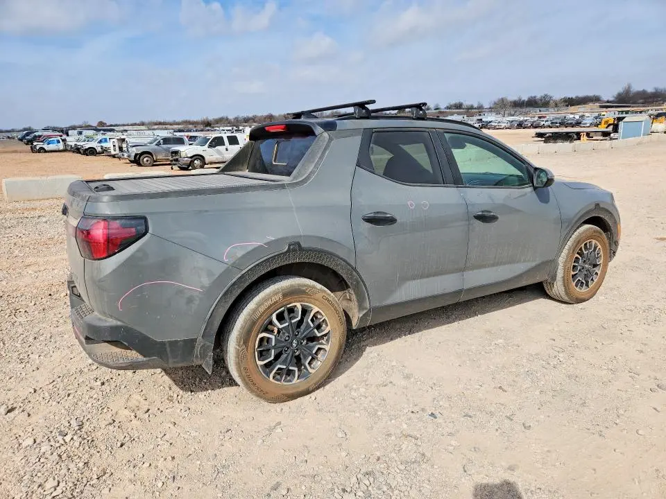 2024 HYUNDAI SANTA CRUZ SEL  