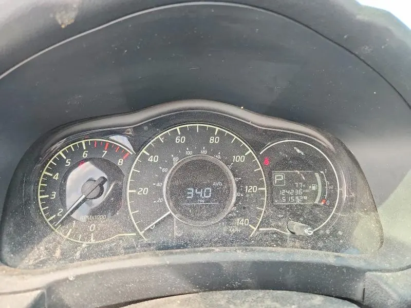2015 NISSAN VERSA NOTE SV  