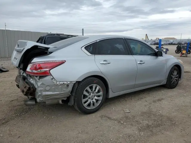 2015 NISSAN ALTIMA 2.5  