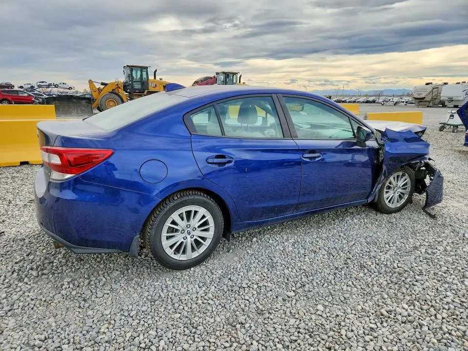2018 SUBARU IMPREZA PREMIUM PLUS  