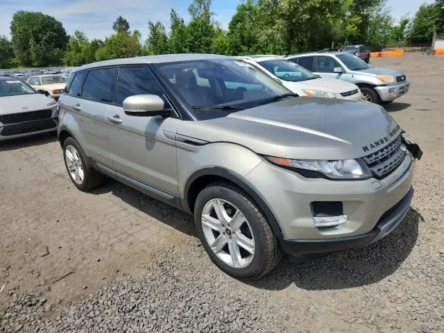 2013 LAND ROVER RANGE ROVER EVOQUE PURE PLUS  