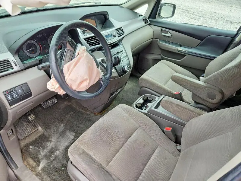 2013 HONDA ODYSSEY EX  