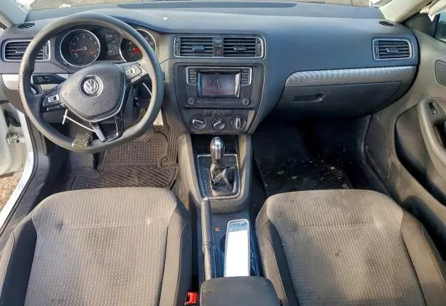 2018 VOLKSWAGEN JETTA S  