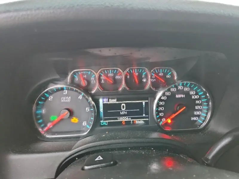 2018 CHEVROLET SUBURBAN K1500 LT  