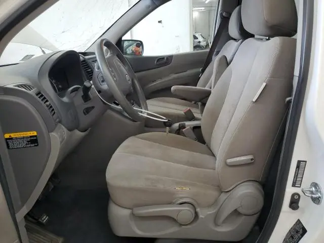 2011 KIA SEDONA LX  