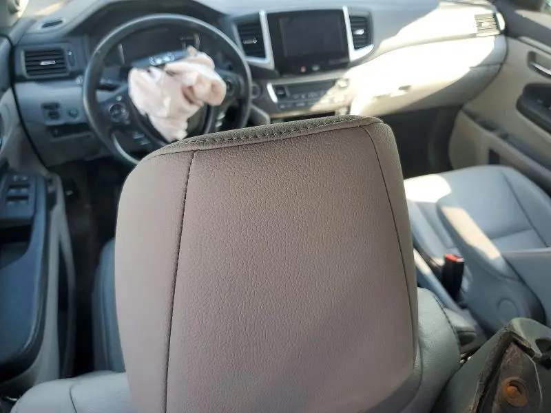 2018 HONDA PILOT EXL  