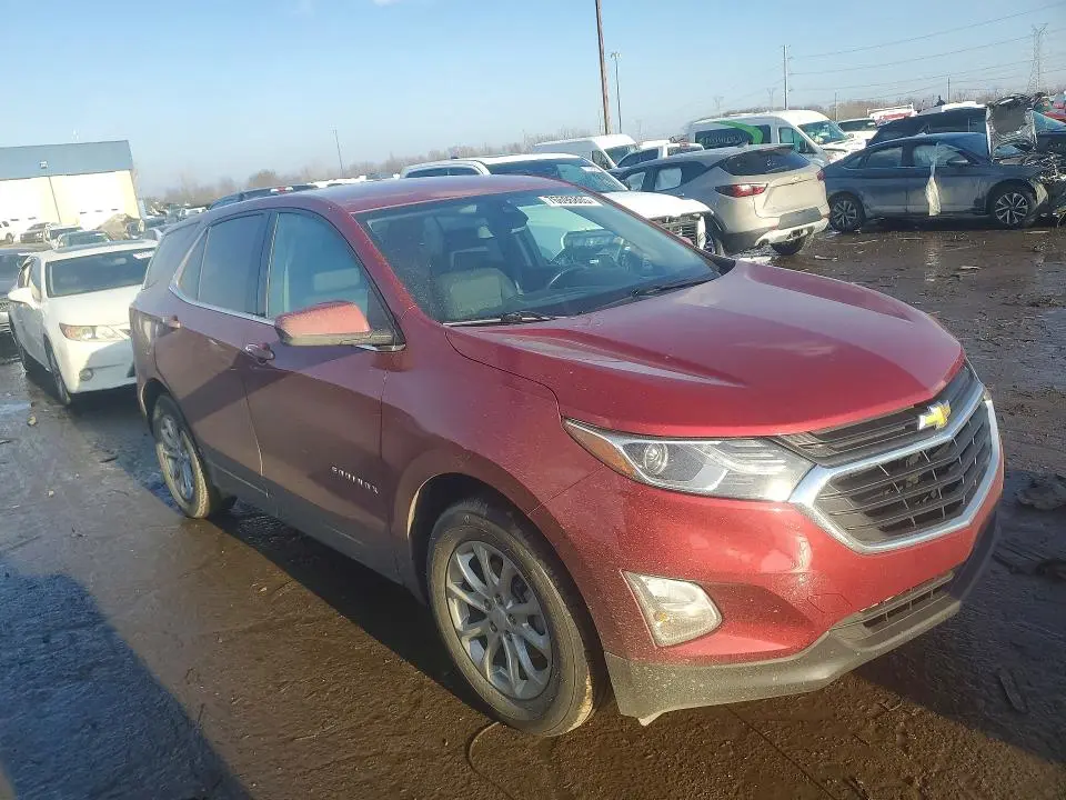 2020 CHEVROLET EQUINOX LT  