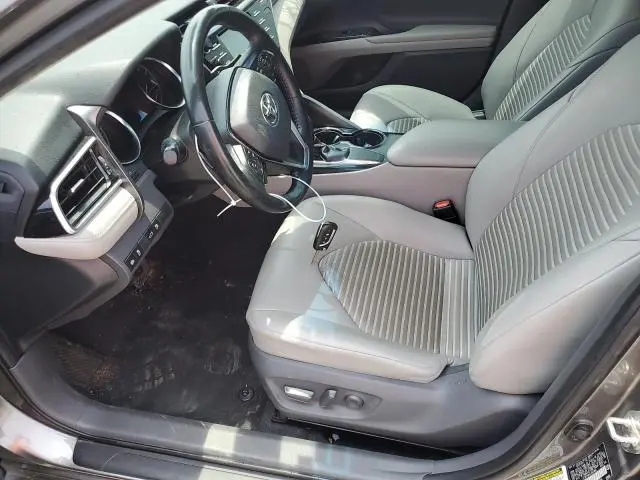 2018 TOYOTA CAMRY L  