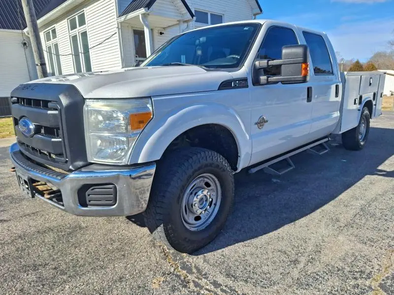 2014 FORD F250 SUPER DUTY  