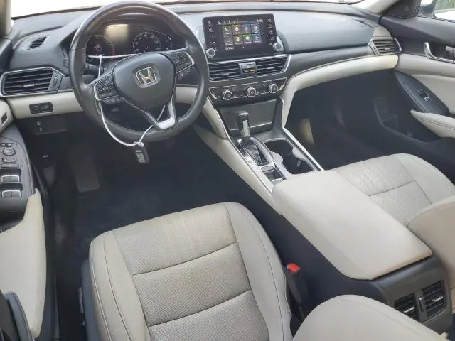 2020 HONDA ACCORD EXL  