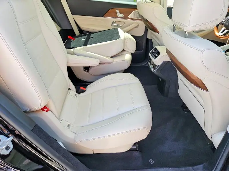 2021 MERCEDES-BENZ GLS 580 4MATIC  