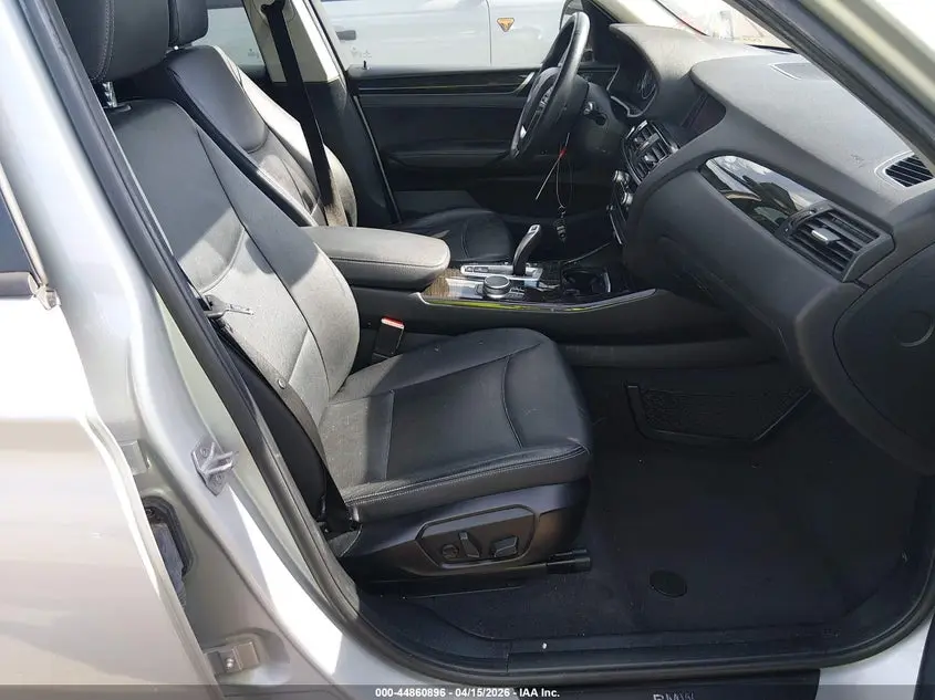2017 BMW X3 SDRIVE28I