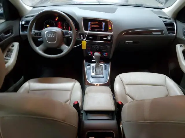 2012 AUDI Q5 PREMIUM PLUS  
