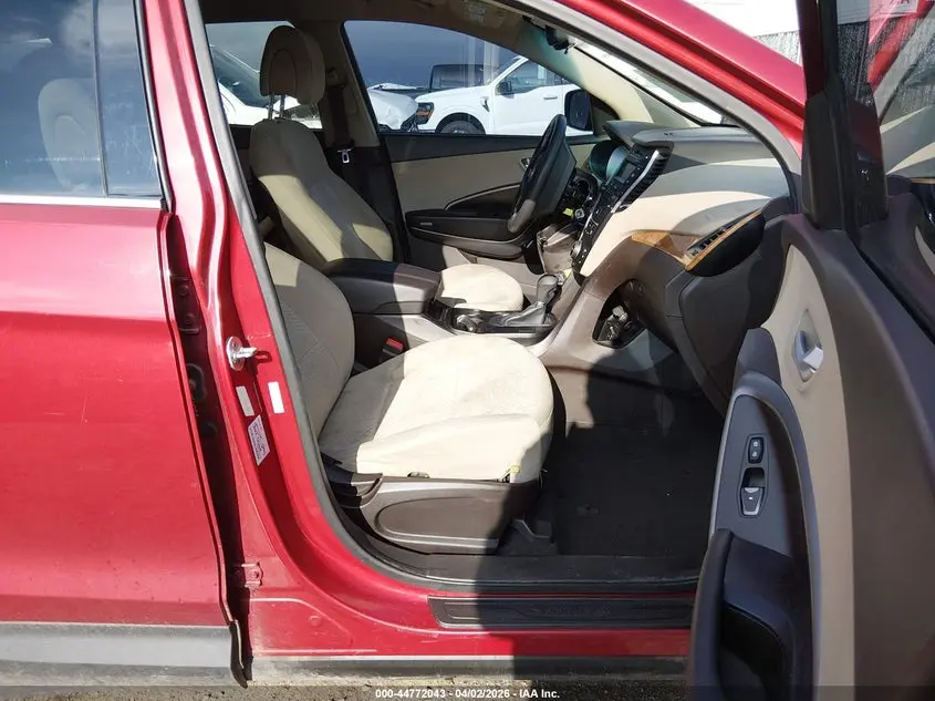 2014 HYUNDAI SANTA FE SPORT 2.4L