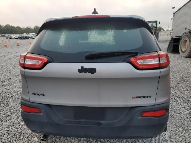 2014 JEEP CHEROKEE SPORT  