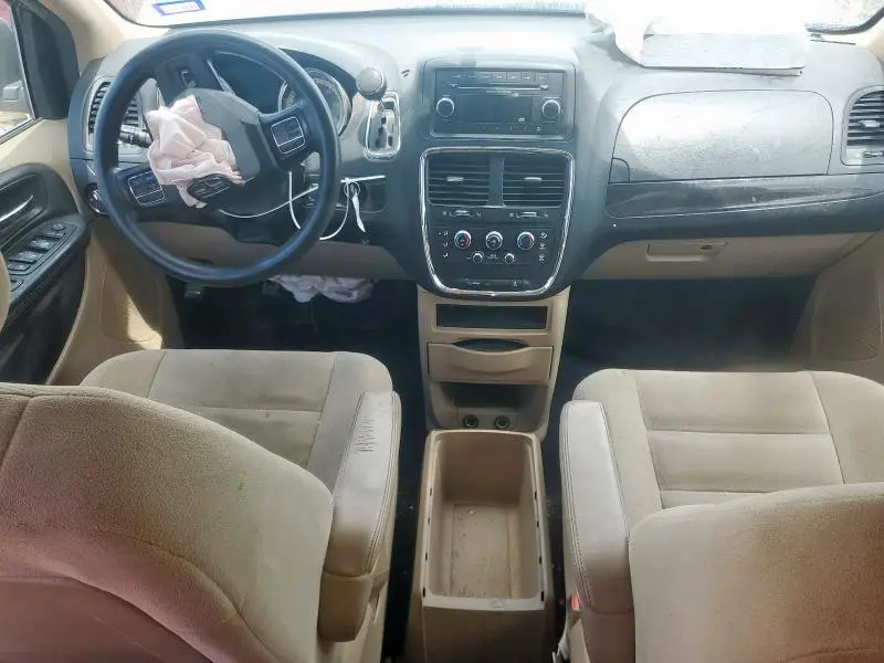 2014 DODGE GRAND CARAVAN SE  