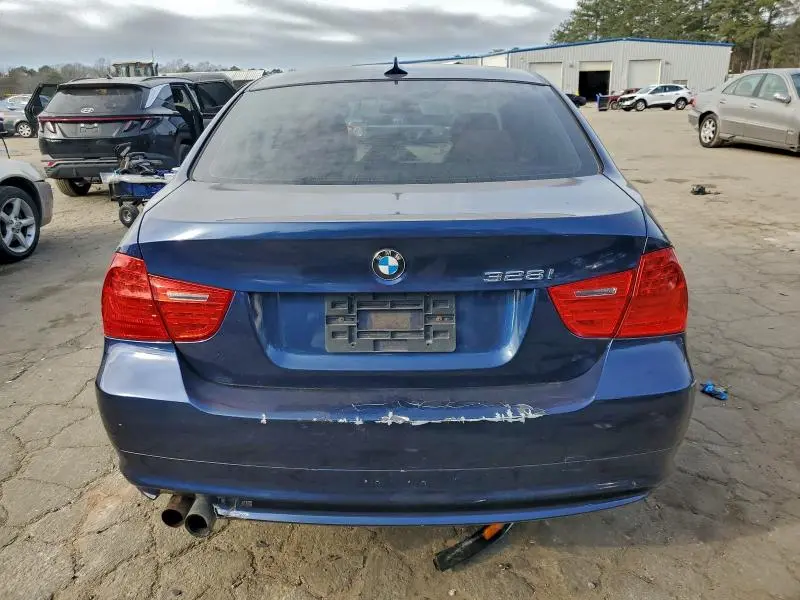2011 BMW 328 XI SULEV  