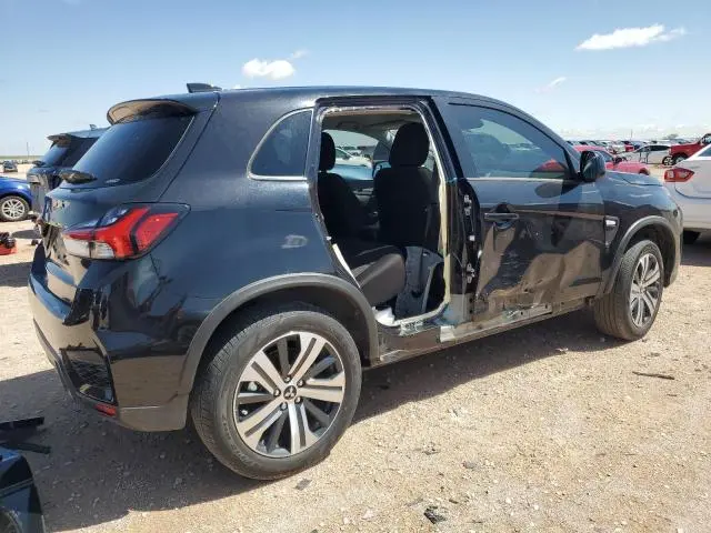 2024 MITSUBISHI OUTLANDER SPORT S/SE  