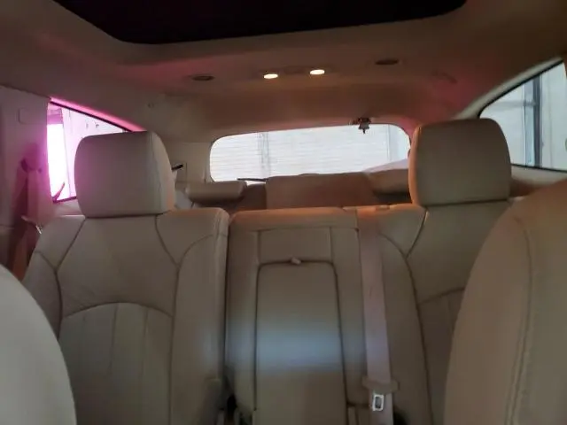2011 BUICK ENCLAVE CXL  