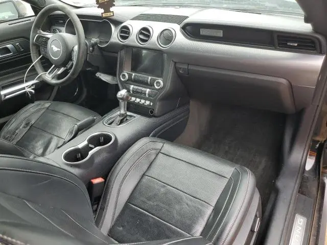2018 FORD MUSTANG GT  