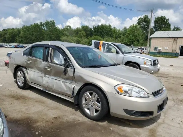 2011 CHEVROLET IMPALA LT  