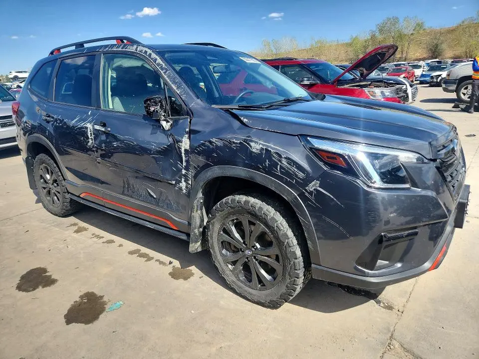 2023 SUBARU FORESTER SPORT  