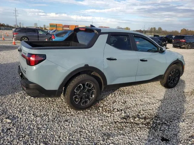 2022 HYUNDAI SANTA CRUZ SEL  