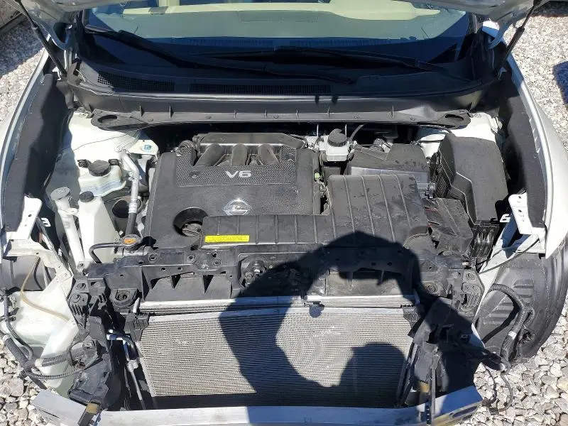 2014 NISSAN MURANO S  