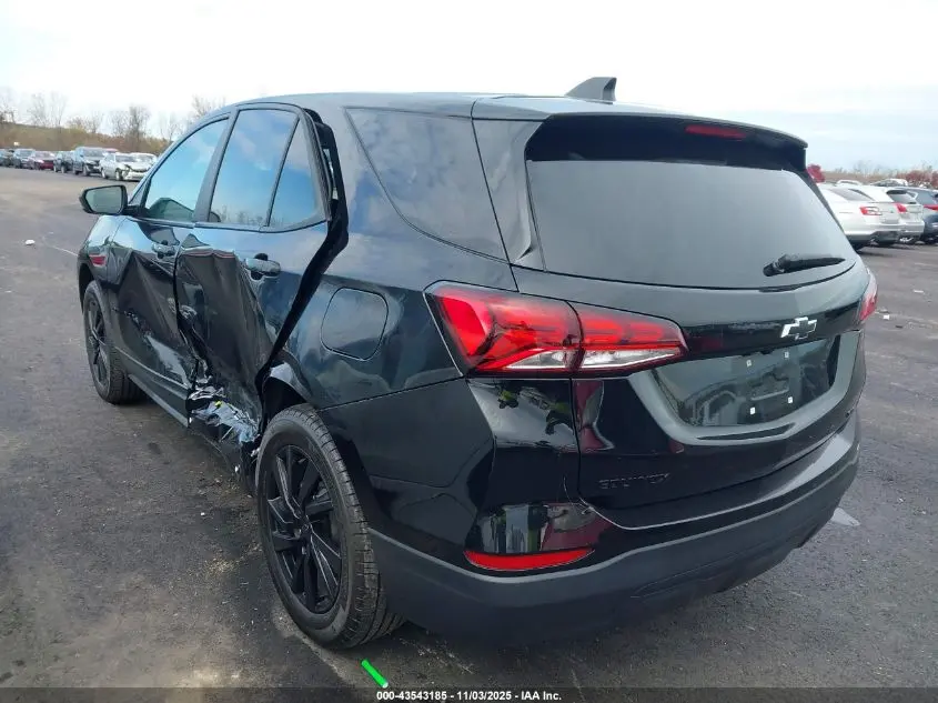 2024 CHEVROLET EQUINOX AWD LS