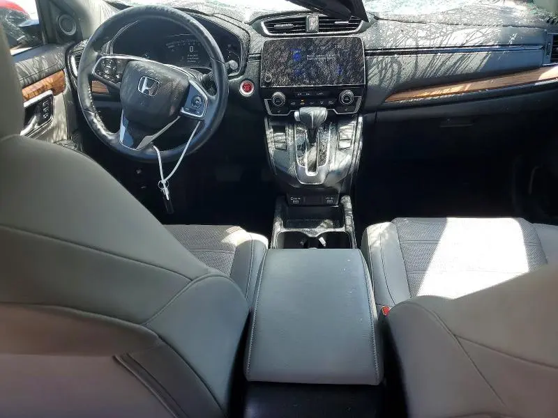 2022 HONDA CR-V EXL  