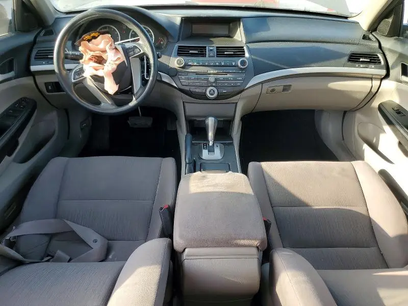 2012 HONDA ACCORD LX  