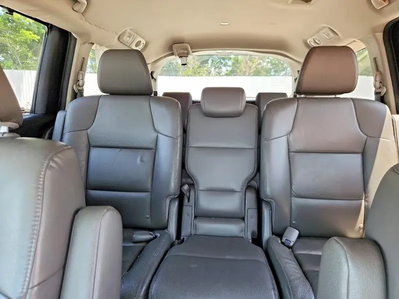 2016 HONDA ODYSSEY EXL  
