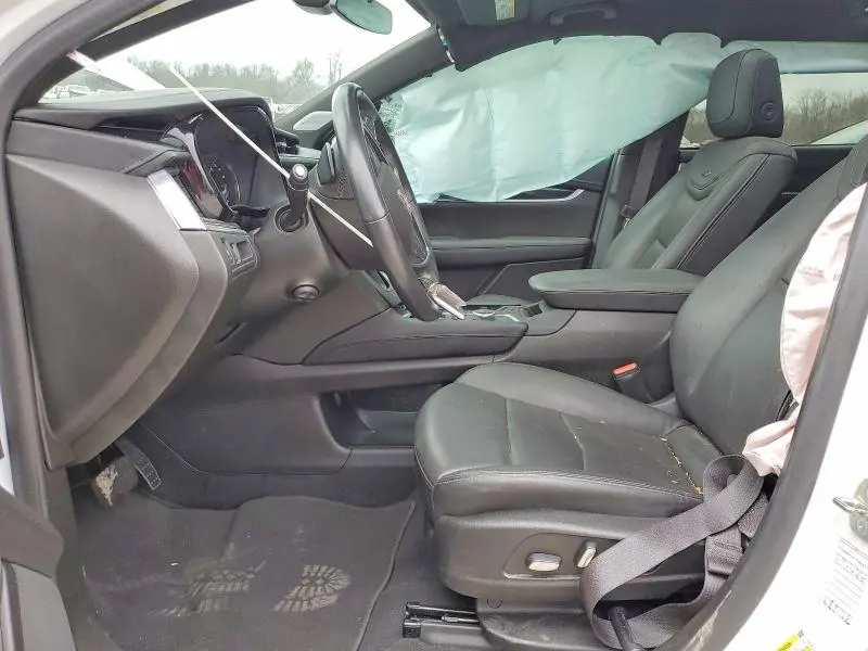 2024 CADILLAC XT5 PREMIUM LUXURY AWD