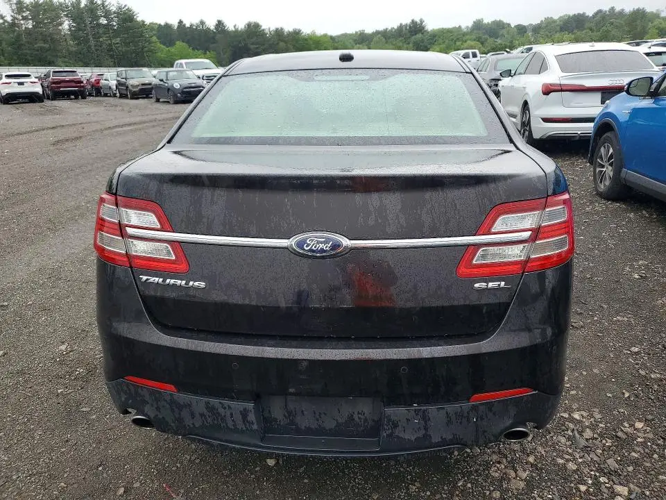 2013 FORD TAURUS SEL  