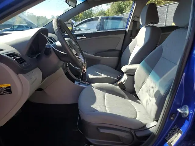 2012 HYUNDAI ACCENT GLS  