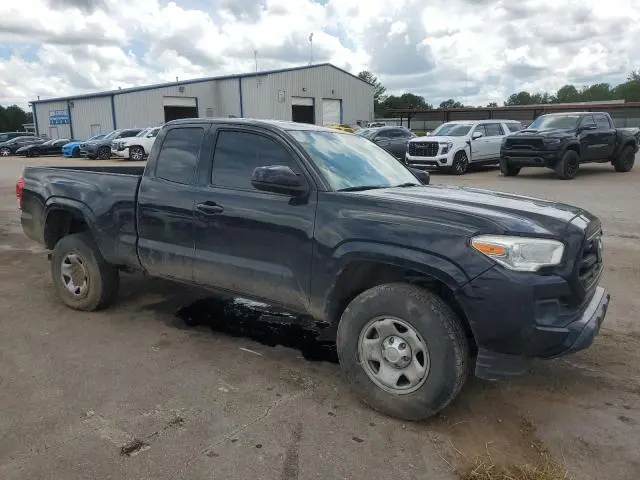 2017 TOYOTA TACOMA ACCESS CAB  