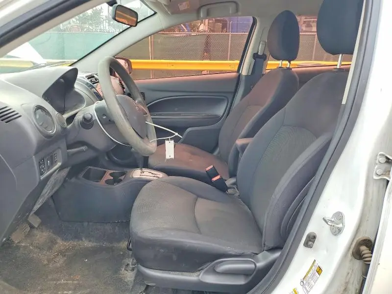 2017 MITSUBISHI MIRAGE G4 ES  