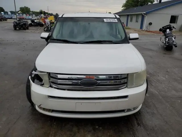 2011 FORD FLEX SEL  