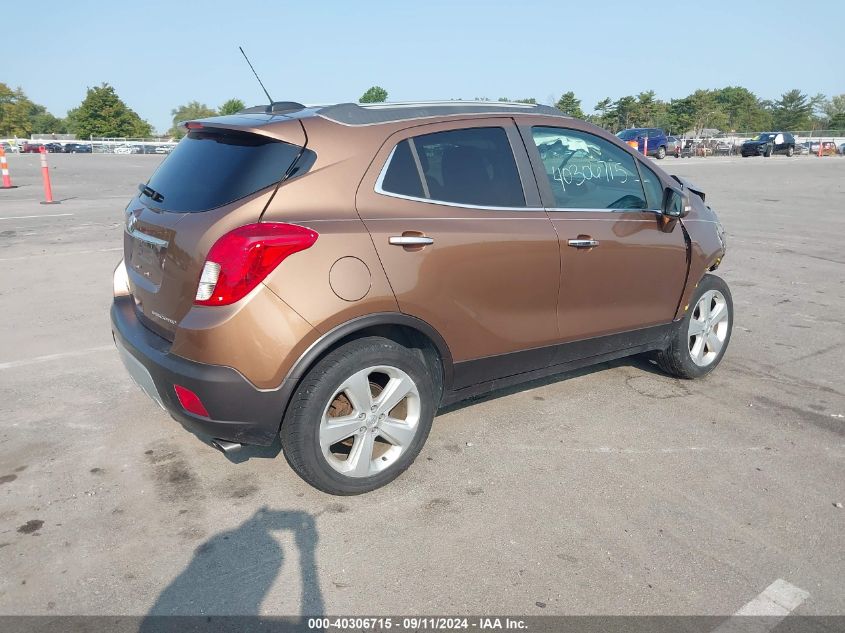 2016 BUICK ENCORE  