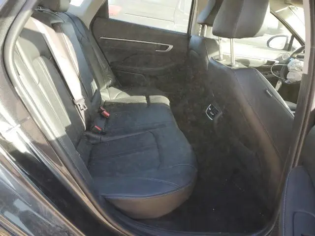 2024 HYUNDAI SONATA HYBRID  