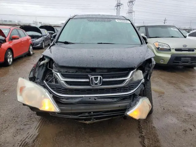 2011 HONDA CR-V EXL
