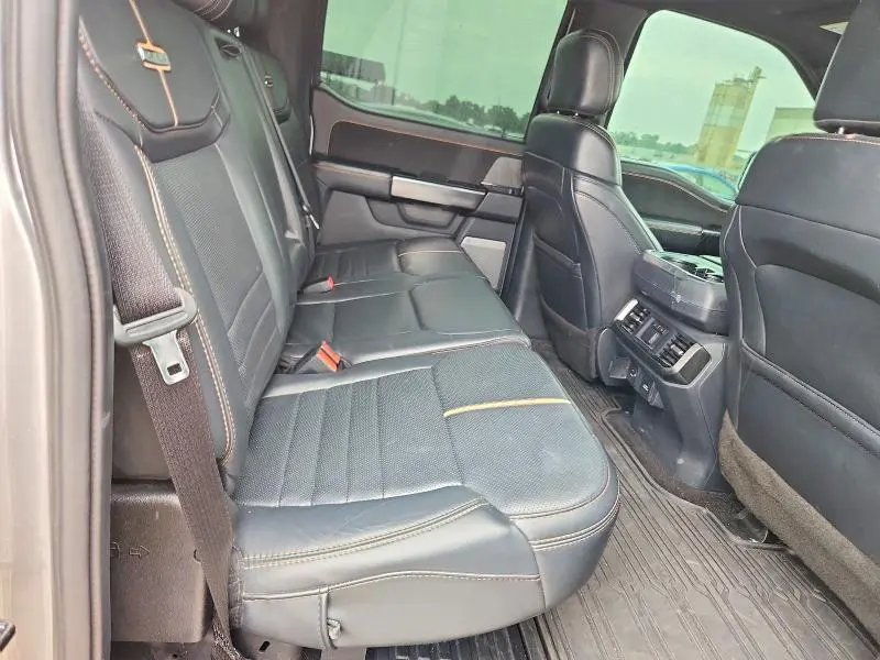 2022 FORD F150 SUPERCREW  