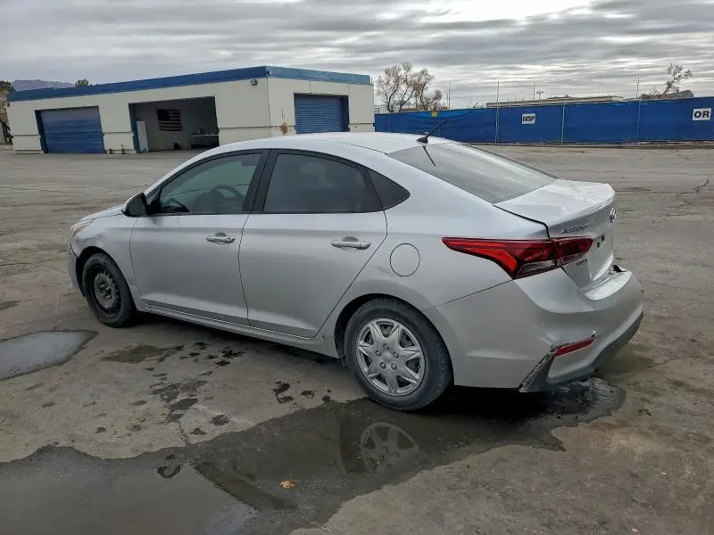 2018 HYUNDAI ACCENT SE  