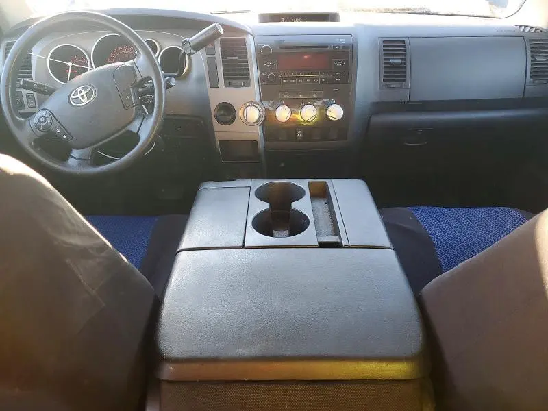 2012 TOYOTA TUNDRA DOUBLE CAB SR5  