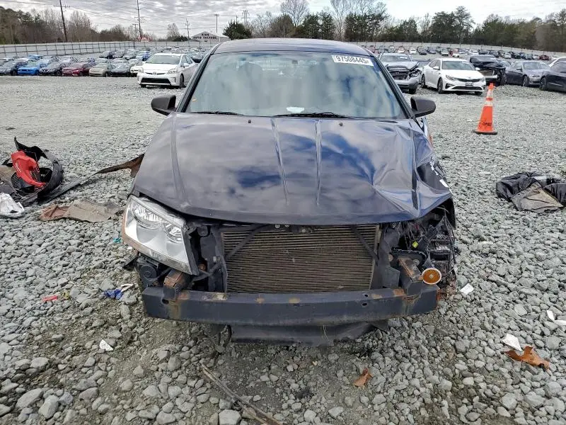 2012 DODGE AVENGER SE  