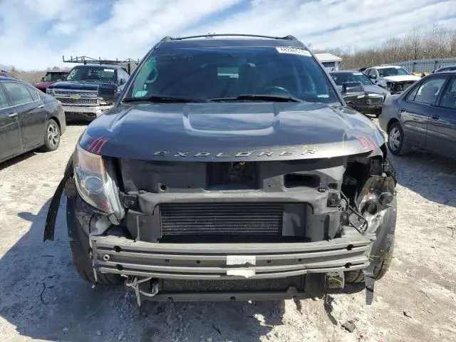 2015 FORD EXPLORER SPORT  
